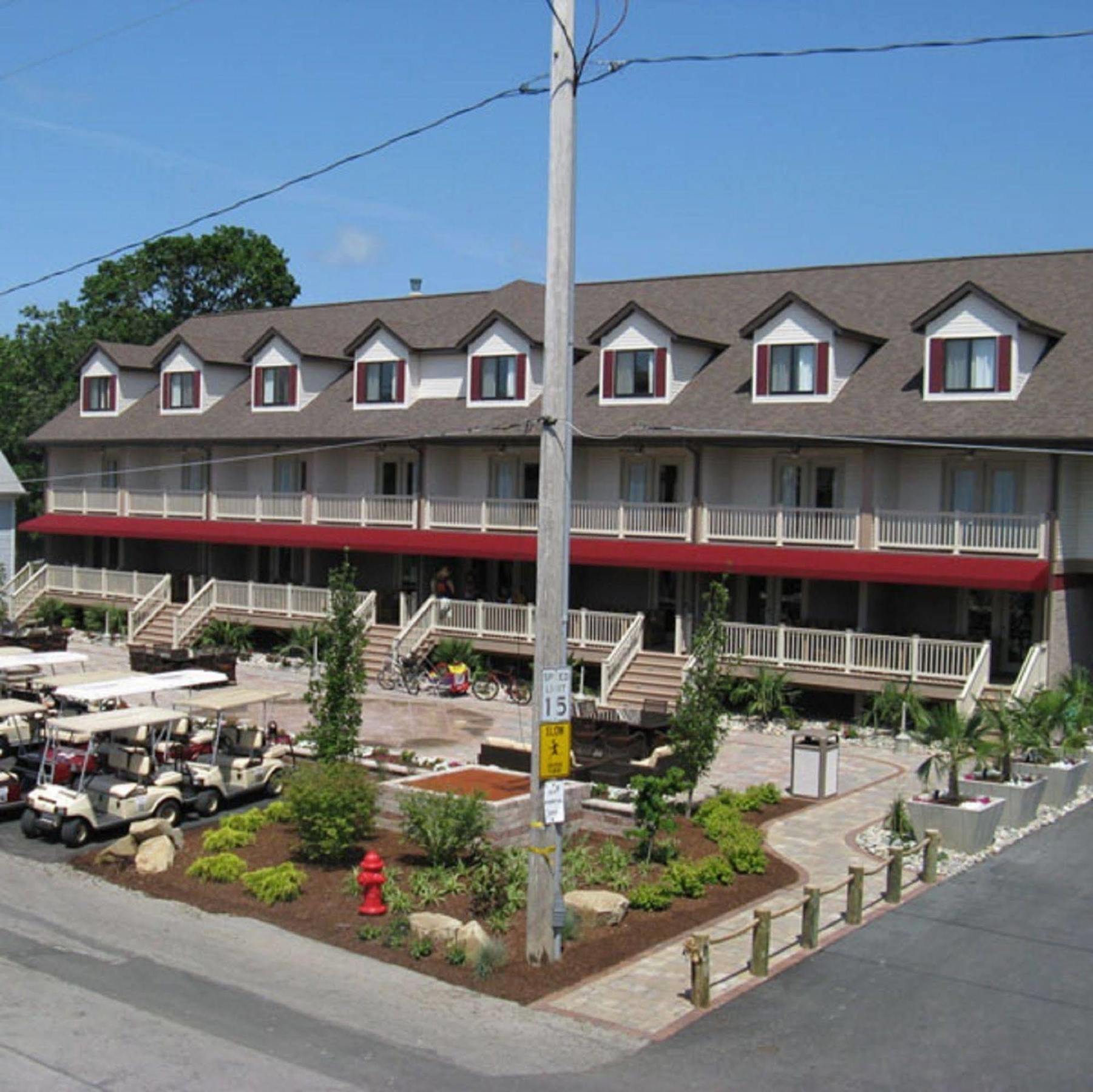 Put-In-Bay Resort & Conference Center Exteriér fotografie