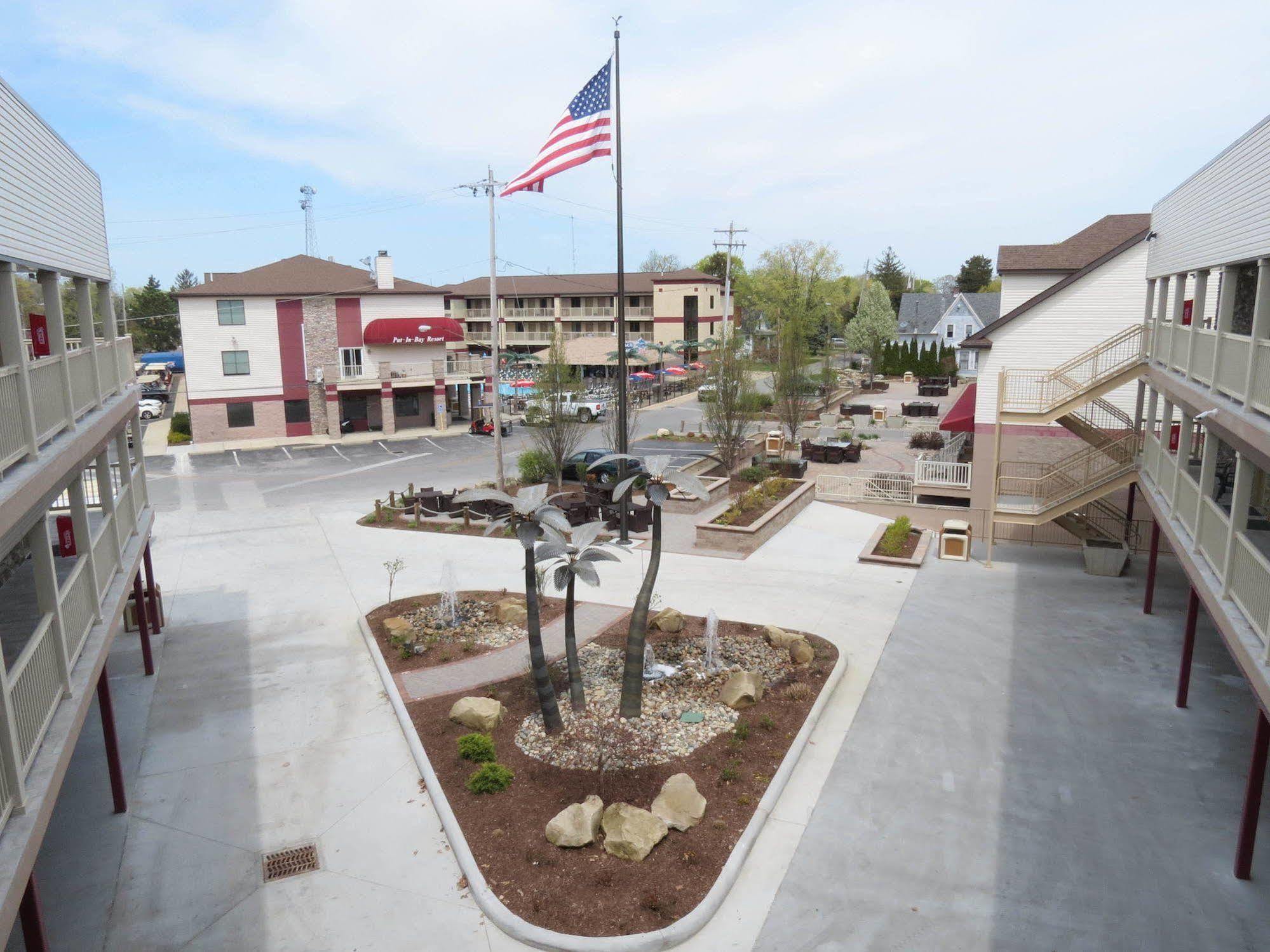 Put-In-Bay Resort & Conference Center Exteriér fotografie